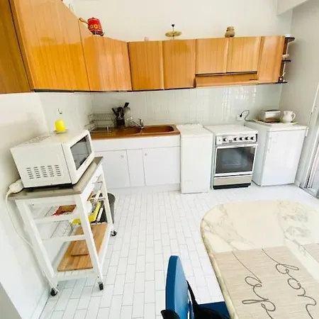 Apartamento Les Nereides Bord De Calme Lumineux Parking *