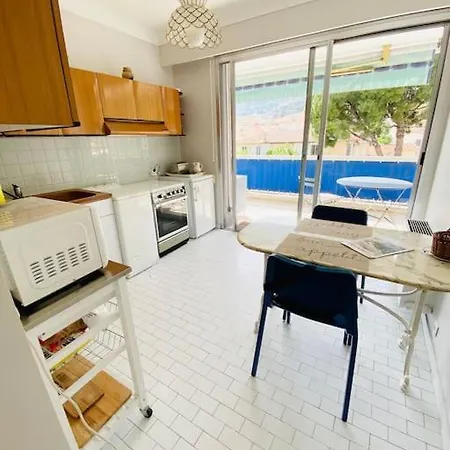 Les Nereides Bord De Calme Lumineux Parking Roquebrune-Cap-Martin