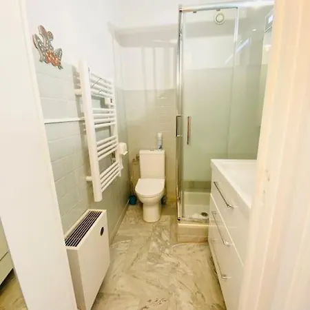 Apartamento Les Nereides Bord De Calme Lumineux Parking
