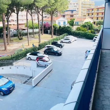 Les Nereides Bord De Calme Lumineux Parking Apartamento Roquebrune-Cap-Martin