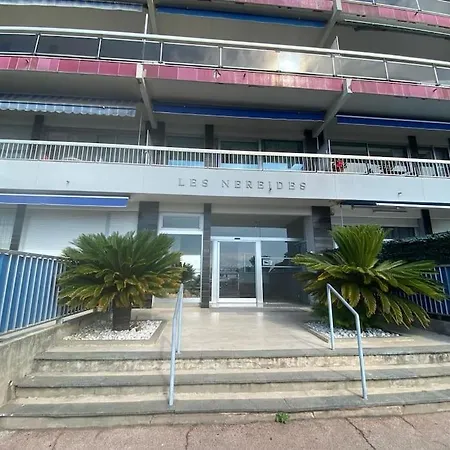 Les Nereides Bord De Calme Lumineux Parking Apartamento Roquebrune-Cap-Martin